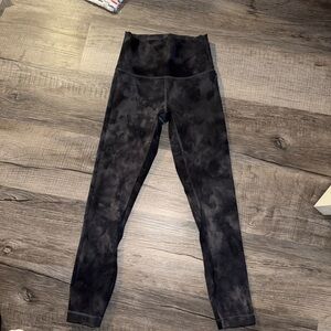 Lululemon Wunder Train